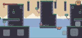 Pirate: Adventure Pixel 2d - Screenshot 3