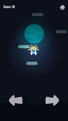 Moon Jumper - Screenshot 4