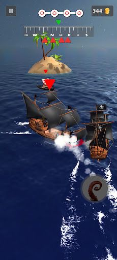 Pirate Hero - Screenshot 2