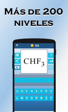 Quiz Compuestos Químicos.Quiz  - Screenshot 3