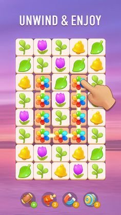 Zen Link - Tile Game - Screenshot 4