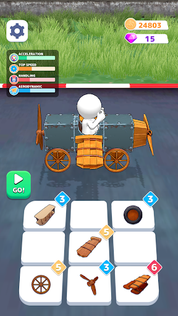 Fly Challenge: Build a Plane! - Screenshot 1