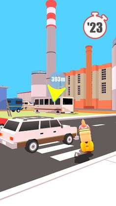 Pizza on Wheels - Screenshot 4