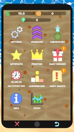 Beach Cleaner - Screenshot 4