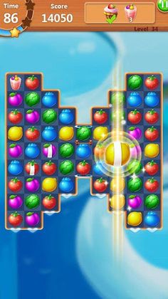 Fruit Burst VouDMedia - Screenshot 3