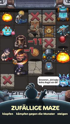 Gumballs & Dungeons(G&D) - Screenshot 2