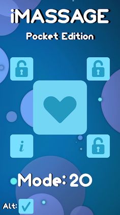 iMASSAGE Pocket Edition - Screenshot 2