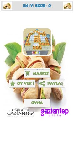 Gaziantep Baklava: Puzzle Bloc - Screenshot 1