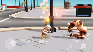 Stickman's Ghost Fight - Screenshot 1