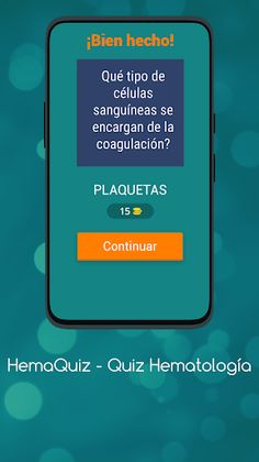 HemaQuiz - Screenshot 2