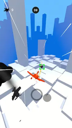 Wing Attack - Screenshot 2