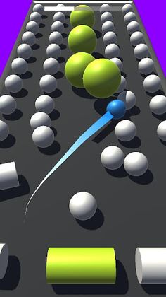 Big Color Push 3D Free- Color - Screenshot 2