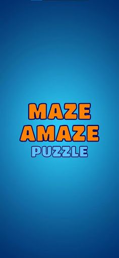 Maze Amaze Puzzle - Screenshot 1