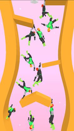 Superhero Fall - Giant Master - Screenshot 4