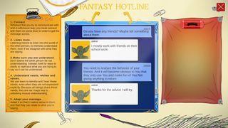 Fantasy Hotline - Screenshot 3