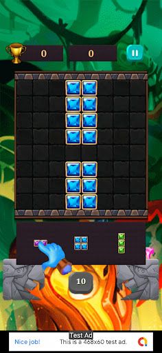 Puzzle Block Blast - Screenshot 2