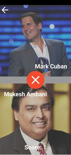 WhoRicher - Screenshot 4