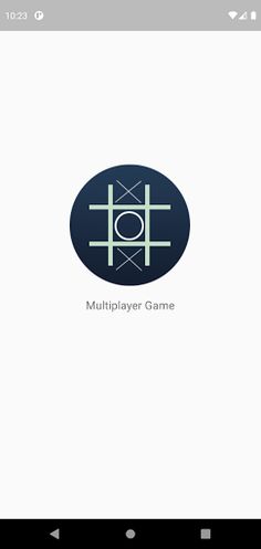 Tic Tac Toe Multiplayer - Screenshot 1
