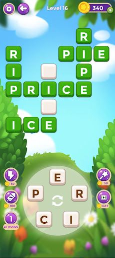 Tts Word Connect - Screenshot 3