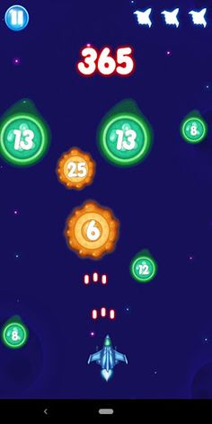 Space Hunter X - Screenshot 3