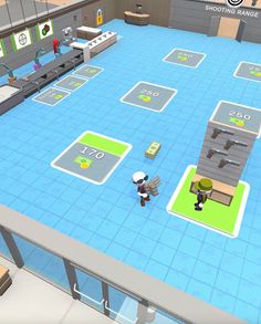 Weapon Fabric Idle - Screenshot 1