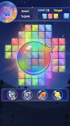 Block Puzzle - Match 3 Games - Screenshot 4