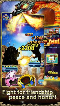 Martial Fighterz - Screenshot 3