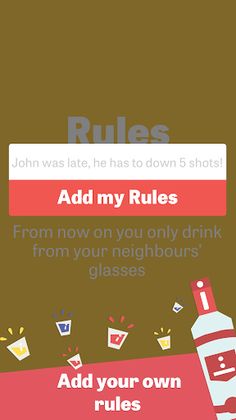 Drinkie - Drinking Game - Screenshot 4