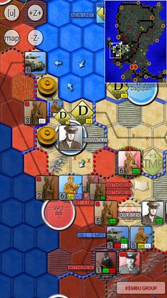 Battle of Luzon (turn-limit) - Screenshot 4
