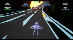 Galactic Rally - Screenshot 3