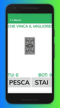 Sette e Mezzo - Screenshot 4