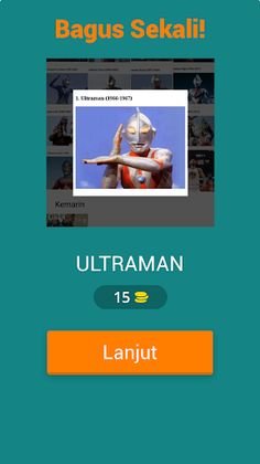 Legenda pahlawan ultraman - Screenshot 2