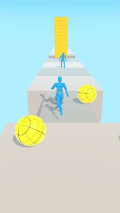 ManyRagdolls - Screenshot 2