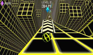 Dead Slope 3D - Screenshot 3