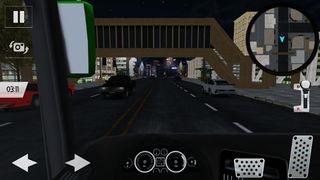 Bus Driving Simulator Midnight - Screenshot 2