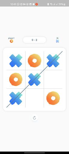 Tic Tac Toe - Screenshot 4