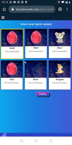 Spirit Animals Online Dravalon - Screenshot 2