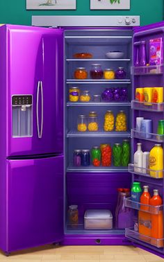 Fill The Fridge Restock - Screenshot 4