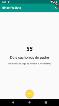 Bingo Piadista - Screenshot 3