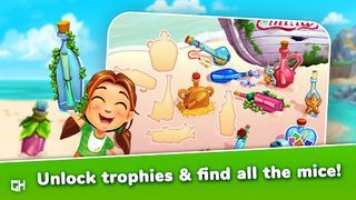 Delicious: Message in a Bottle - Screenshot 3