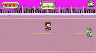 JM3 Zombie Run - Screenshot 2