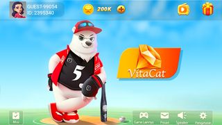 Vibrant Spin - Screenshot 2