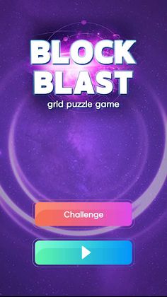Block blast - grid puzzle game - Screenshot 1