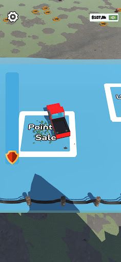 MoleHuntDriver - Screenshot 4