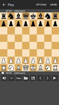 Chess - Screenshot 1