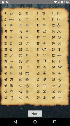 Magic Mind Reader (English) - Screenshot 2