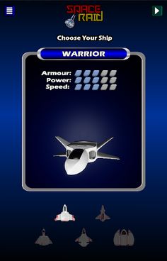 Space Raid - Screenshot 2