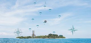 Island - Screenshot 1