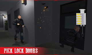 Secret Agent Stealth Spy Game - Screenshot 1