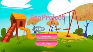 EcoProject - Screenshot 1